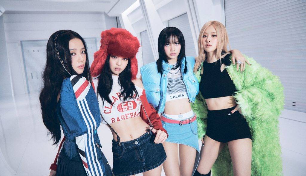 blackpink concert (圖片來源:YG Entertainment)