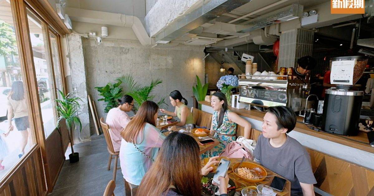 By The O Studio (益富閣) – 大圍餐廳 必食蟹籽蟹肉明太子忌廉意粉