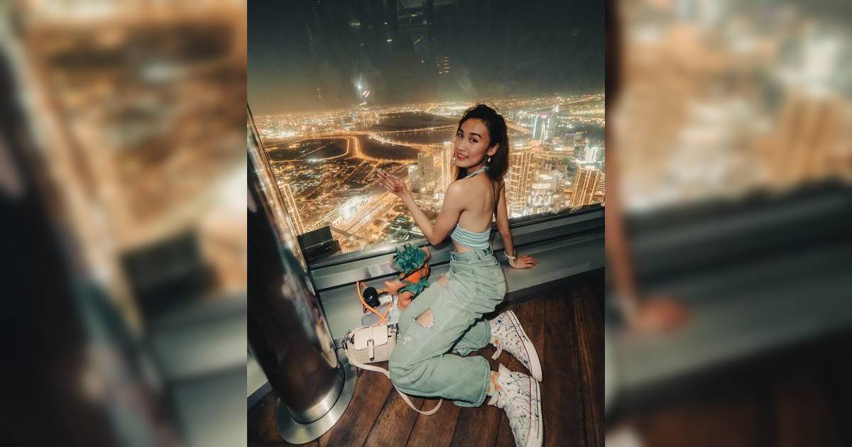 新婚東張女神IG派福利 婚後近況曝光：病了兩場