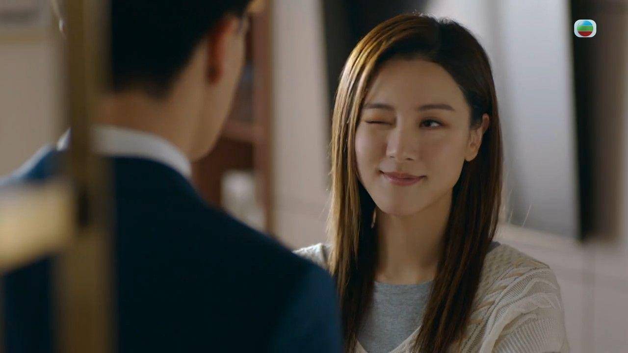 王敏奕 (圖片來源:TVB)