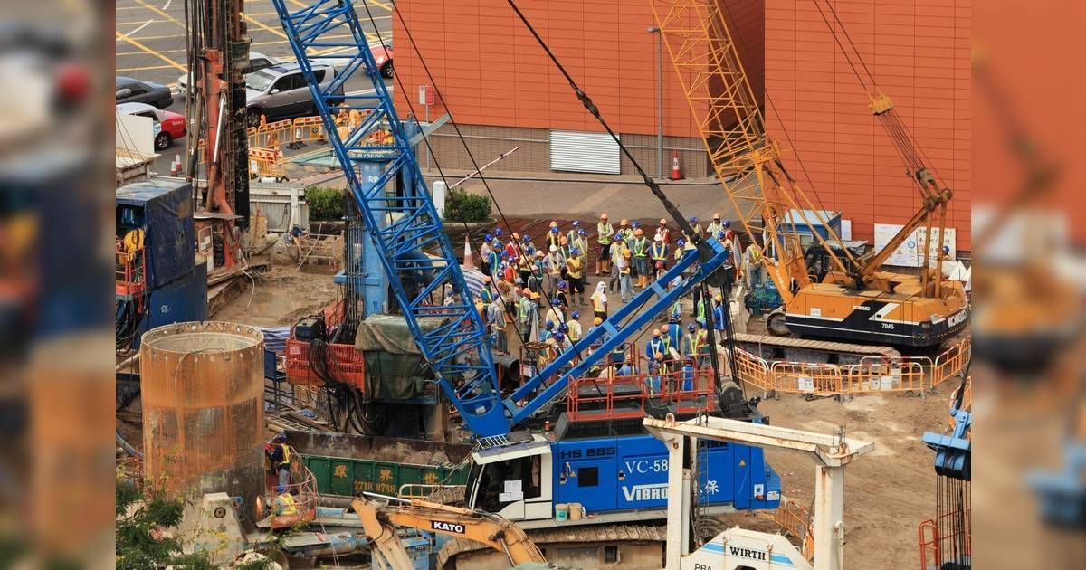 泥水工被女友嫌臭被分手 建造商會倡3措施改善環境 網民嘲：個人衞生問題啫