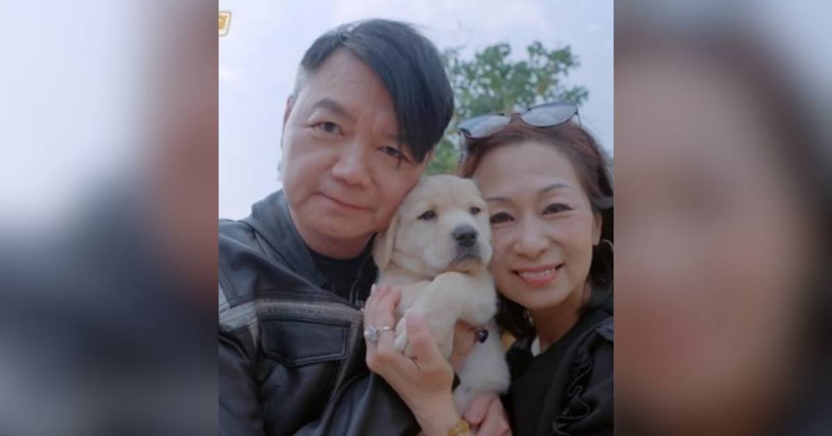 艾威太太病逝｜艾威公開二人最後合照 心痛發長文悼念：請好好休息