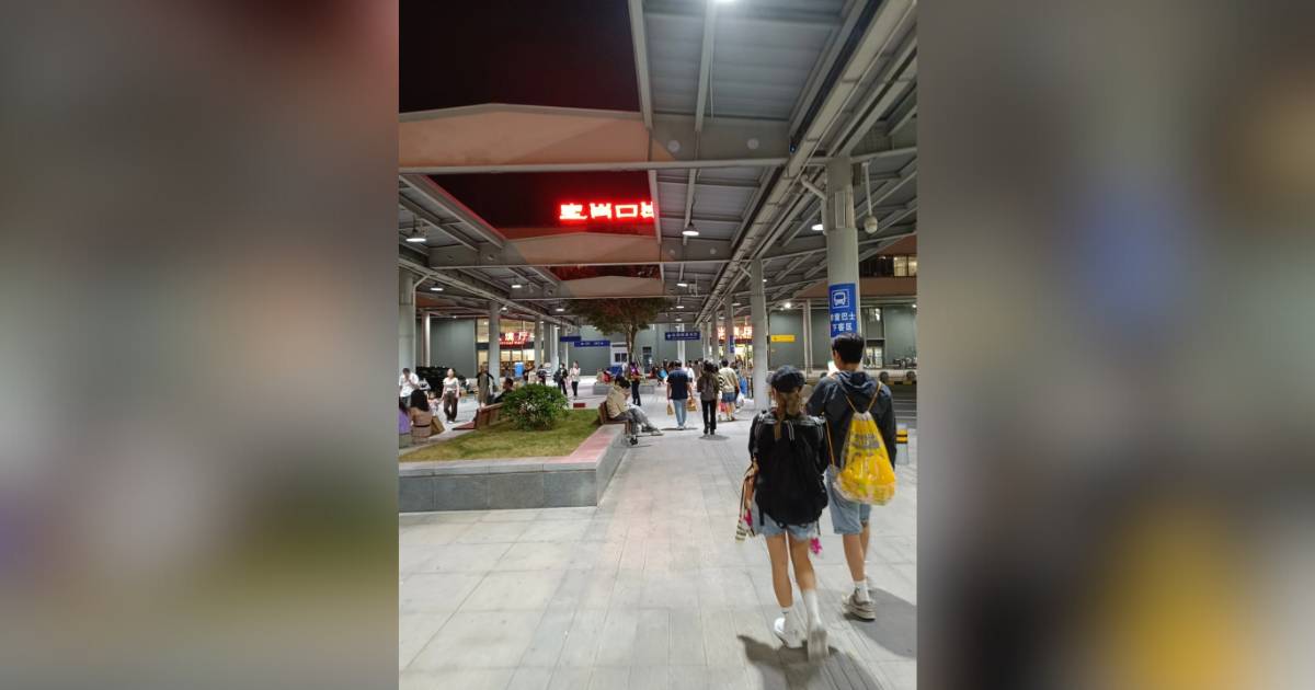 皇崗口岸疑現迷魂黨 港女遇鄉音男搭訕3舉動頭暈險倒地 靠1物保命
