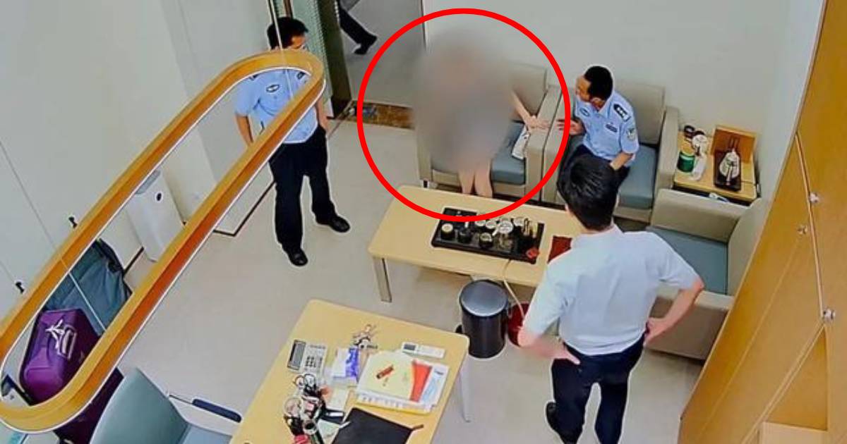 內地女網戀「香港高管」 欲攜500萬現金赴港買樓 機智民警靠1句揭騙局