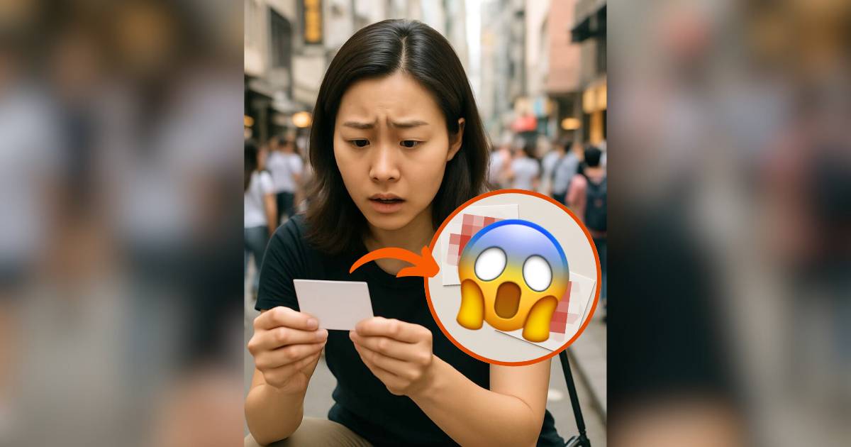 港女遇鄉音女叫停「跌咗嘢」 檢卡片見1字細思極恐 網民推測3個心寒企圖
