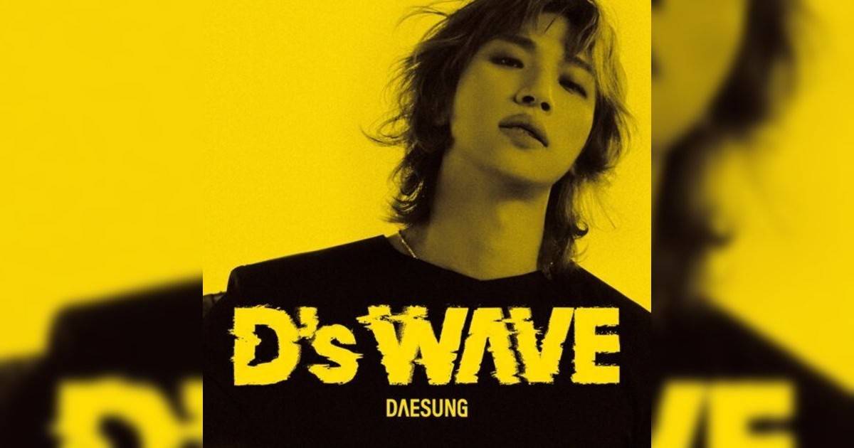 DAESUNG新歌《Beautiful Life》｜歌詞＋新歌試聽＋MV