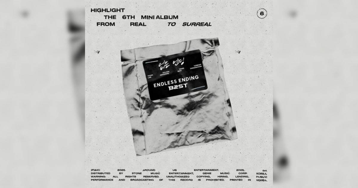 HIGHLIGHT (하이라이트)新歌《Endless Ending》｜歌詞＋新歌試聽＋MV