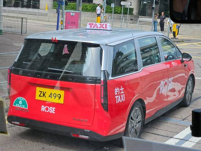 hongkong airport (圖片來源:IG@tangchun_taxi)