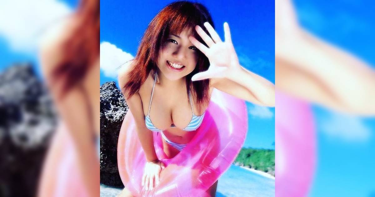 44歲蒼井空下月到港出席夜總會開幕儀式 引退14年最新近況曝光