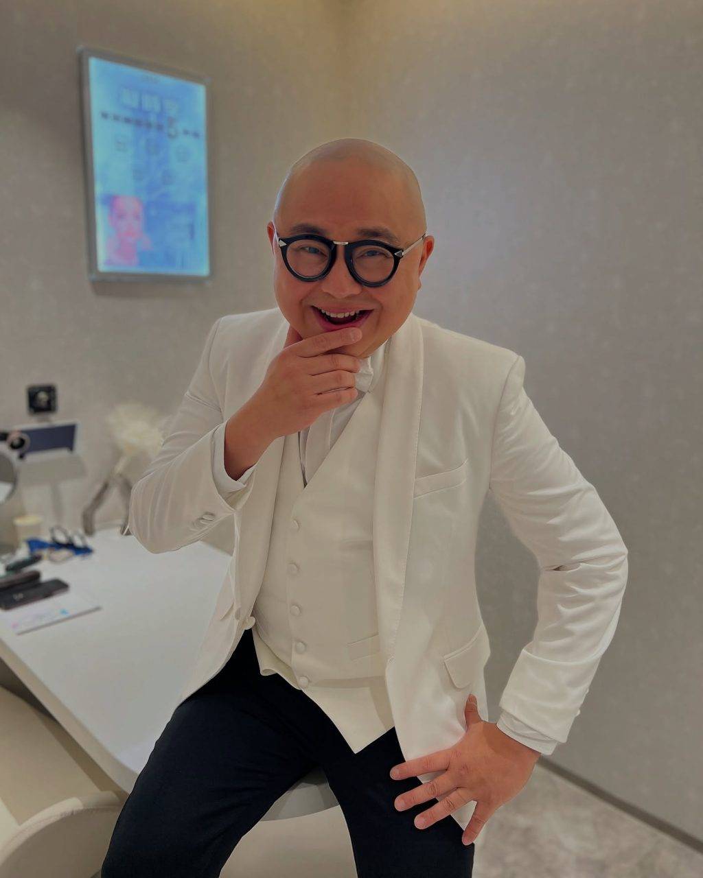 Bob林盛斌 網民控訴Bob早有前科。(圖片來源:IG@bob_lamshingbun)