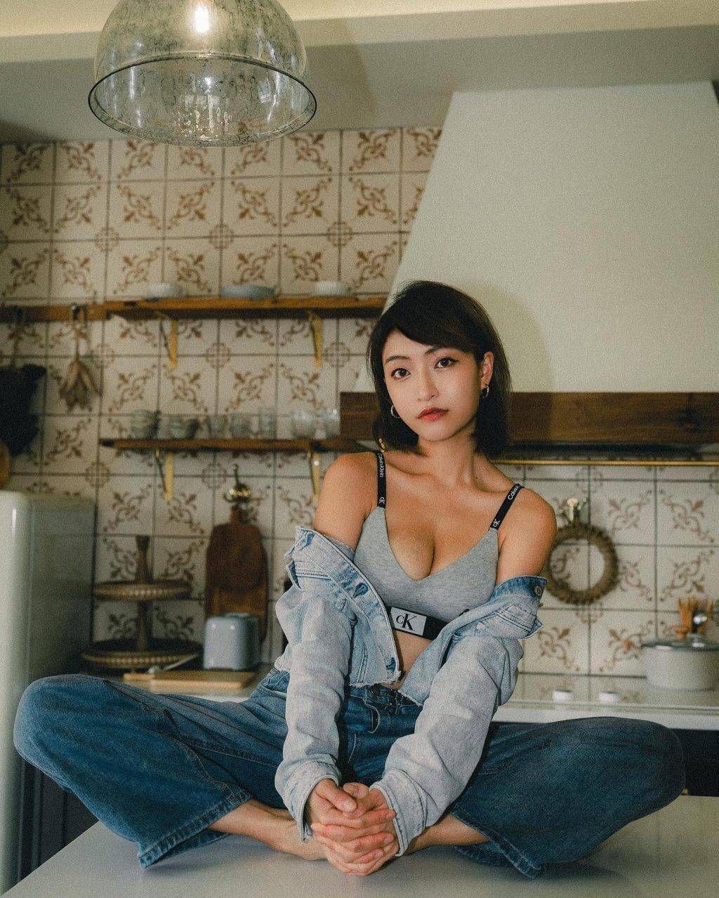 怨女俱樂部 SuetE 雪兒 (圖片來源:ig@suet_e)