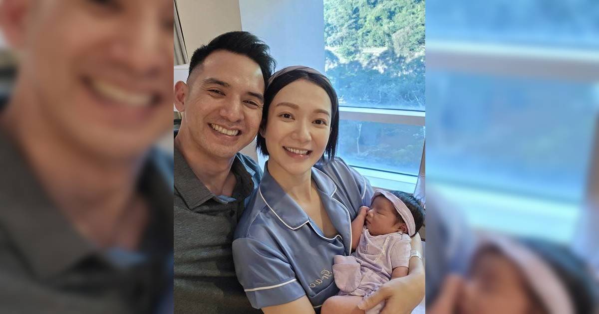 39歲王君馨宣布順利產女 發文稱愛女好識揀時間兼大爆放棄開刀生產原因
