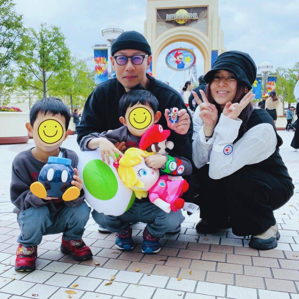 蒼井空 蒼井空2018年嫁DJ男友後,於翌年開刀誕下2名兒子。(圖片來源:ig@aoi_sola)