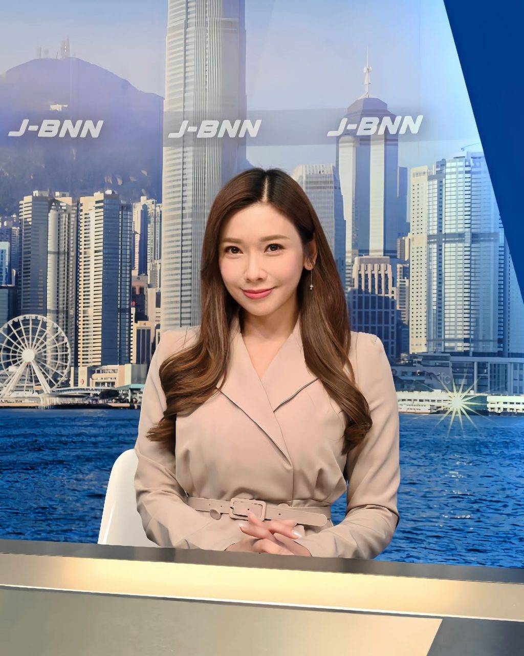 梁凱寧 前TVB新聞女神梁凱寧自2019年離開電視台後,不僅在社交媒體上保持高度活躍(圖片來源:IG@maggieleung0722)