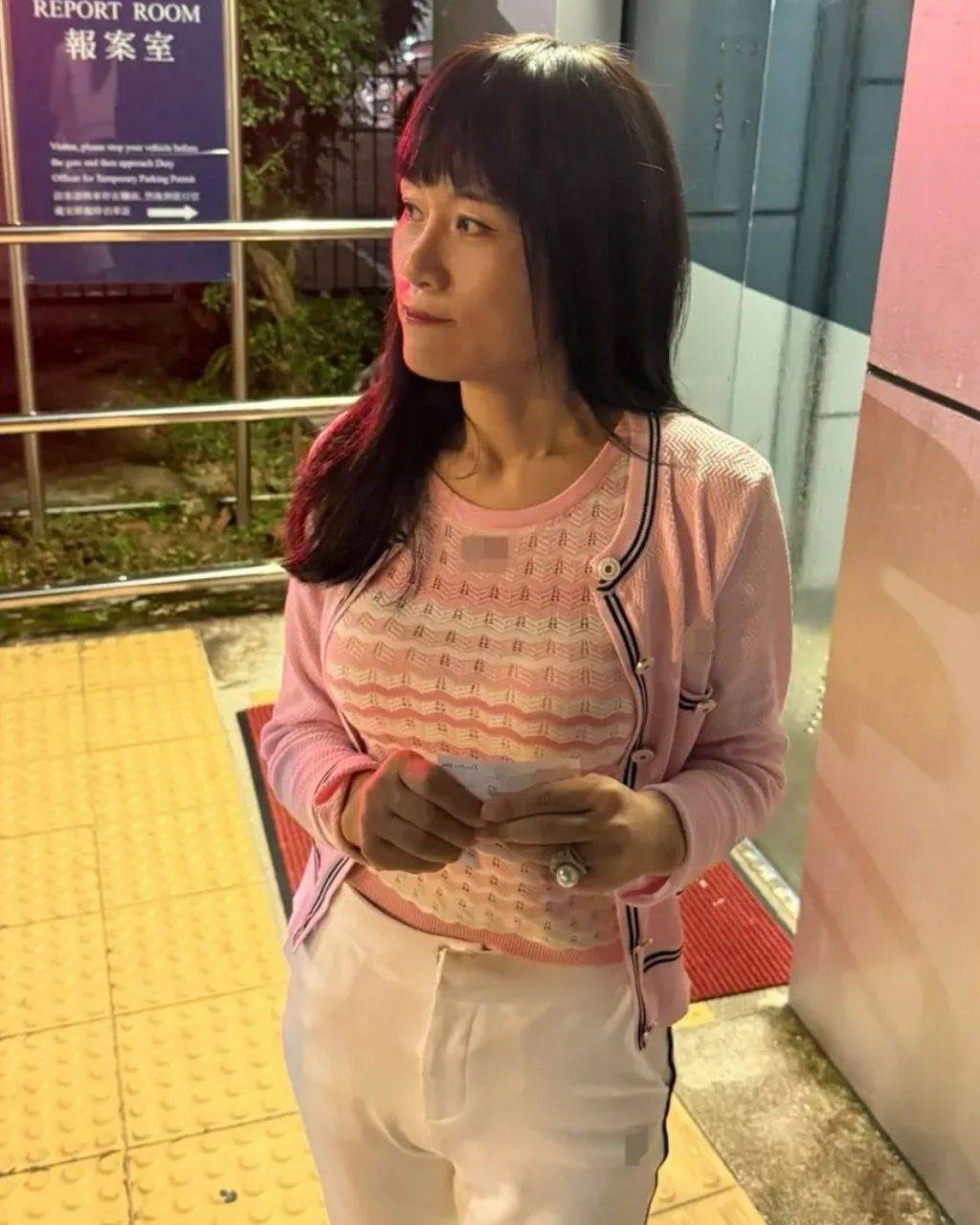 七師傅 恐嚇信 七師傅驚揭收恐嚇信事件,並表示已經報警處理,兼痛斥搞事之人。(圖片來源:ig@master_qi_xian_yu)
