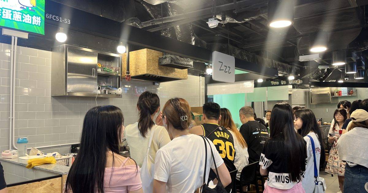 Zzz Soufflé Pancake – 深水埗餐廳 必食舒芙蕾鬆餅