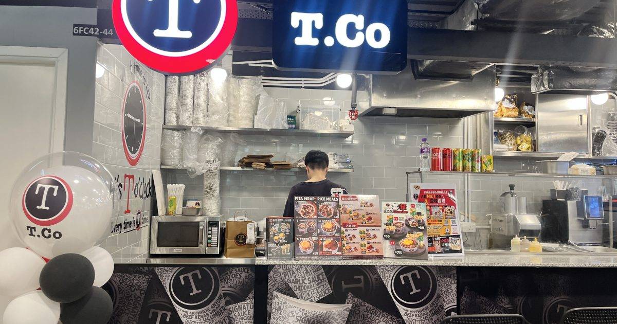 T.Co – 深水埗餐廳 必食烤卷
