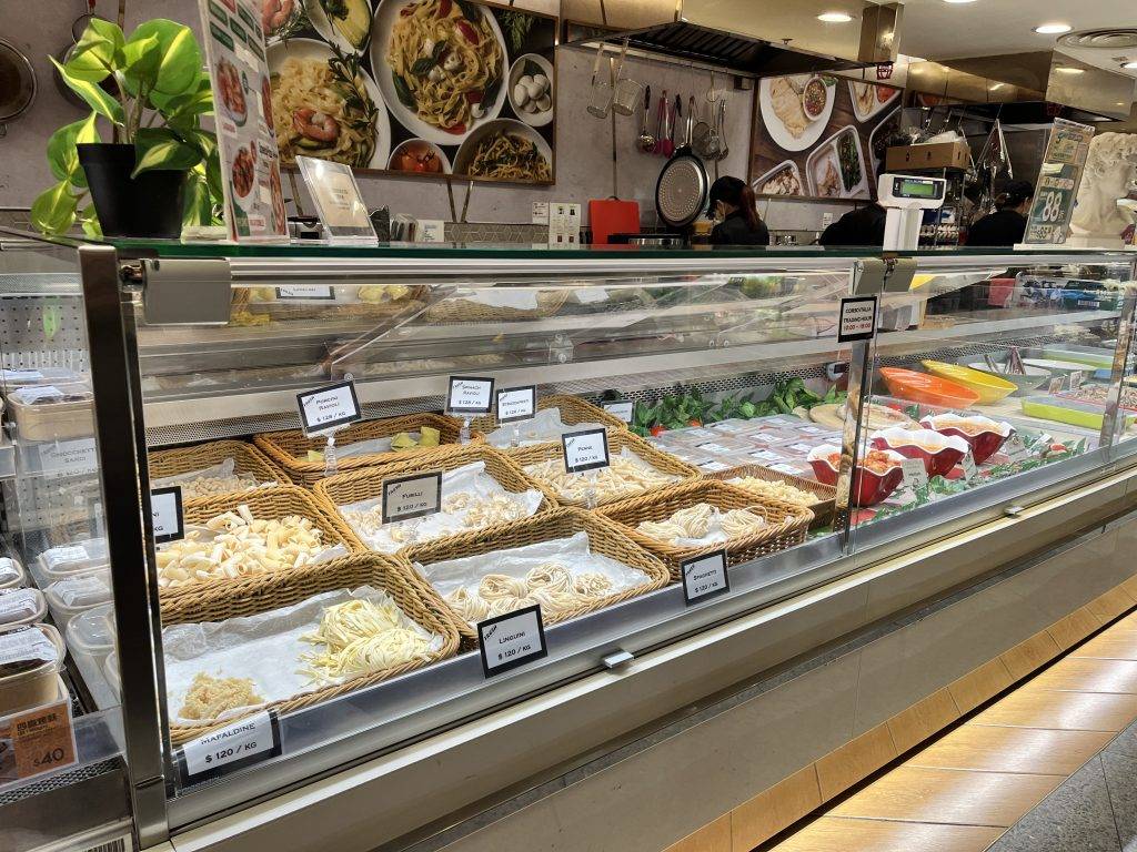 Corso Italian (圖片來源:新假期編輯部)