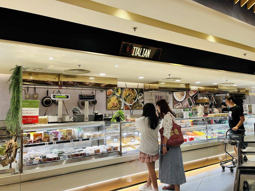 Corso Italian (圖片來源:新假期編輯部)