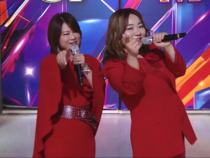 中年好聲音3紅白大戰 tvb (圖片來源:TVB)