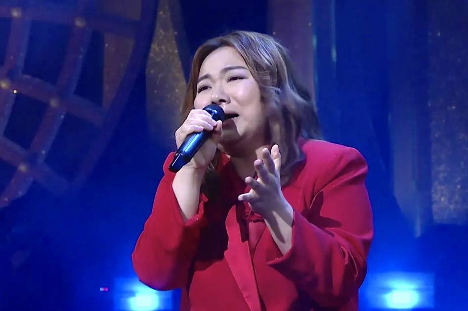 中年好聲音3紅白大戰 tvb (圖片來源:TVB)
