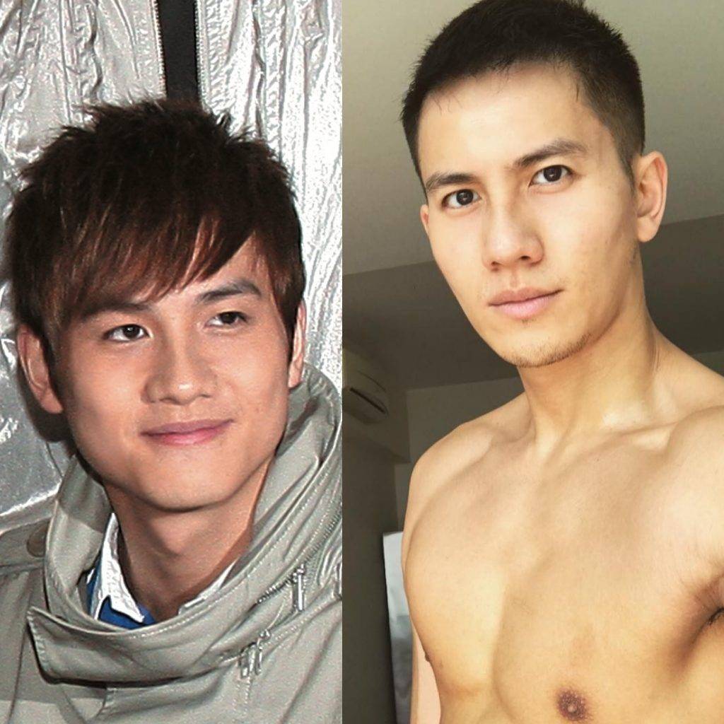 林峯演唱會 家好月圓 溫家恆於《溏心風暴之家好月圓》中飾演甘永中,不過溫家恆近年來就十分低調,唔算活躍於娛樂圈中。(圖片來源:《溏心風暴之家好月圓》劇照)