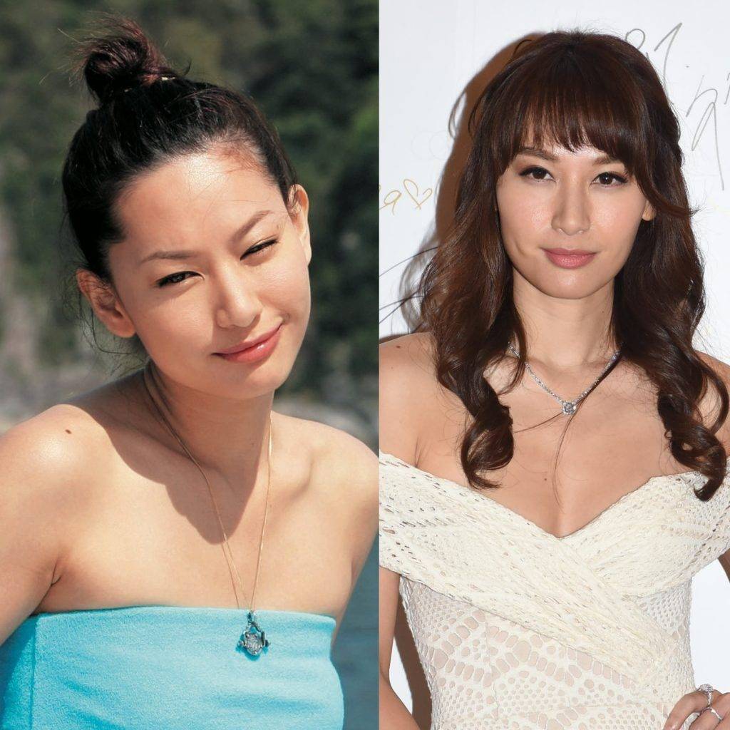 林峯演唱會 家好月圓 45歲徐子珊2019年宣布退出娛樂圈後便銷聲匿跡,唔少網民都直言好掛住佢!(圖片來源:《家好月圓》劇照)