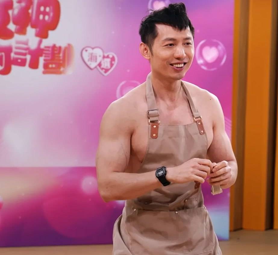 女神配對計劃 tvb (圖片來源:TVB)
