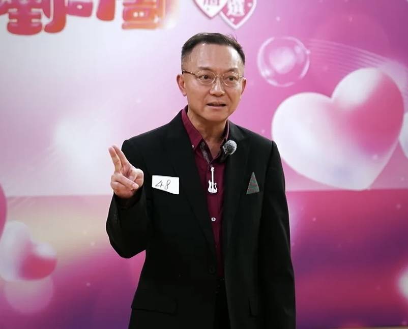 女神配對計劃 tvb (圖片來源:TVB)