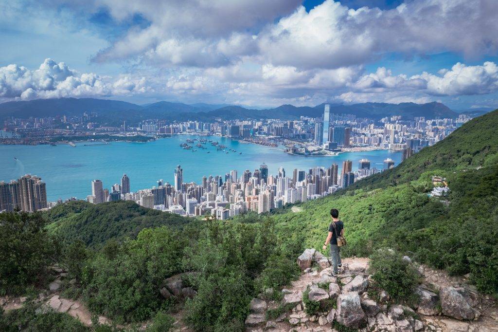 旅遊 政府計劃明年起推行「四山」旅遊。(圖片來源:istock)