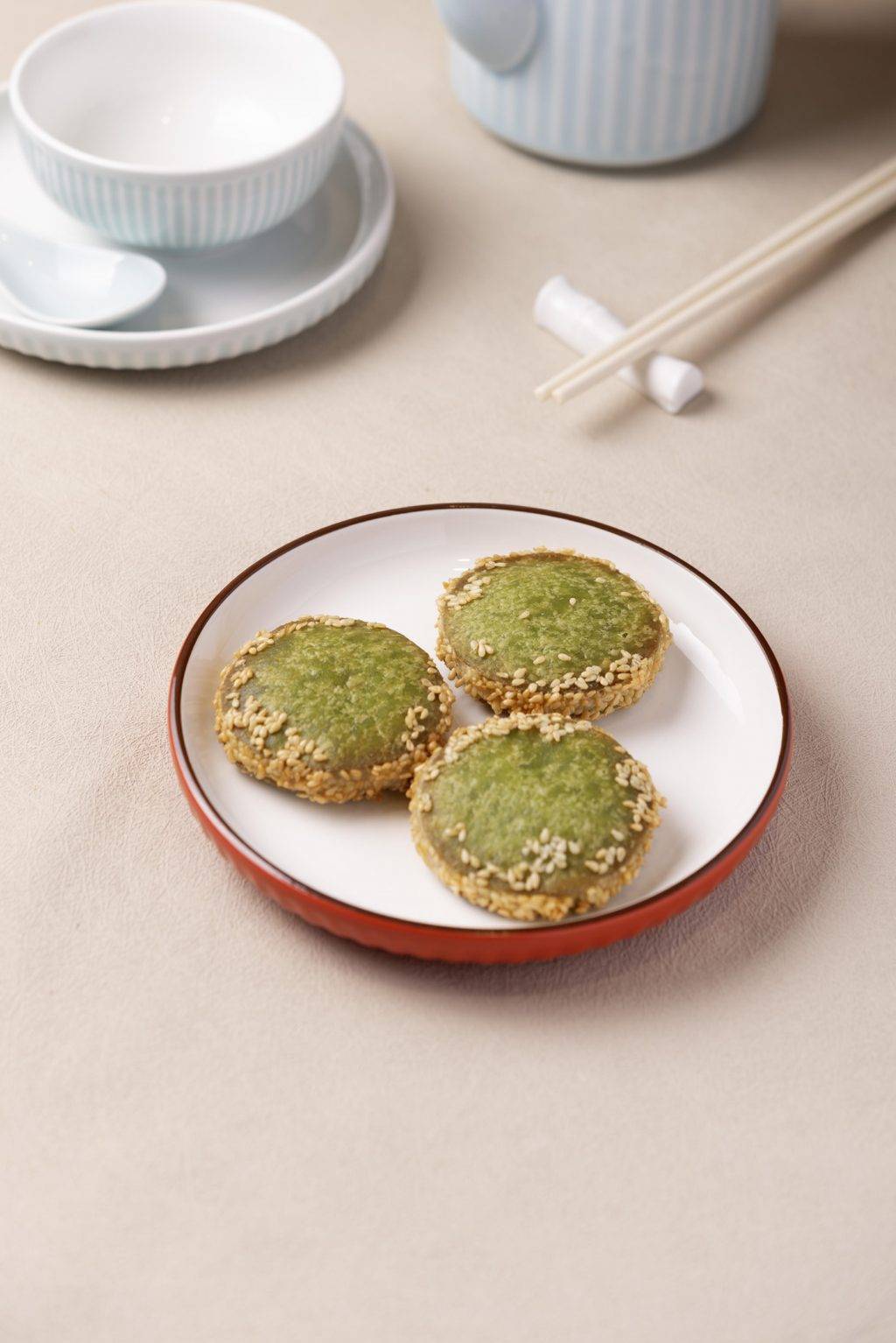 今餐加餸 (圖片來源:翡翠拉麵小籠包;投票即送綠茶芋泥餅 !精緻滿分!)