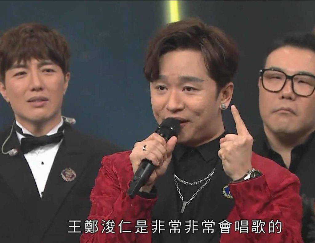 中年好聲音 (圖片來源:TVB)