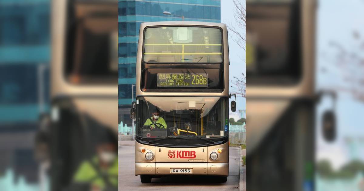 5歲港孩夢想做巴士司機 慘遭親戚狠批「無大志」 港媽高EQ反擊獲大讚