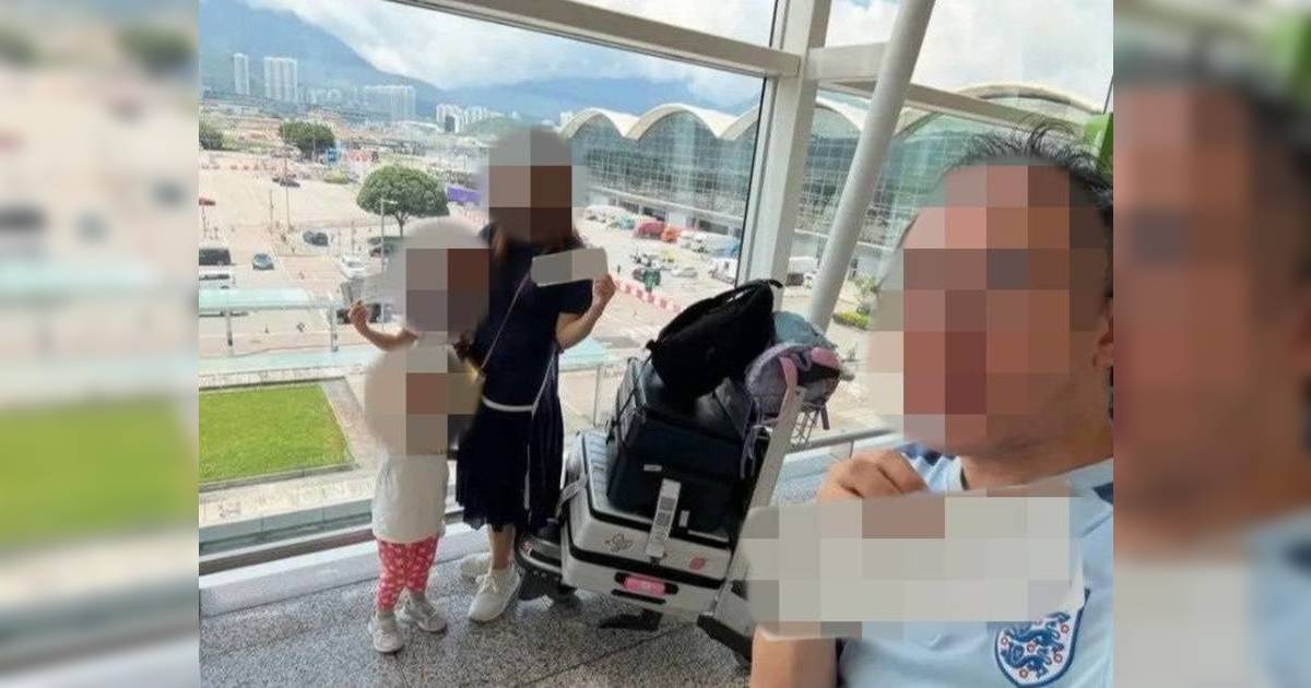 港爸遊日曬登機證慘遭整蠱 被逼打散坐兼痛失1樣嘢 發文鬧航空公司反被嘲