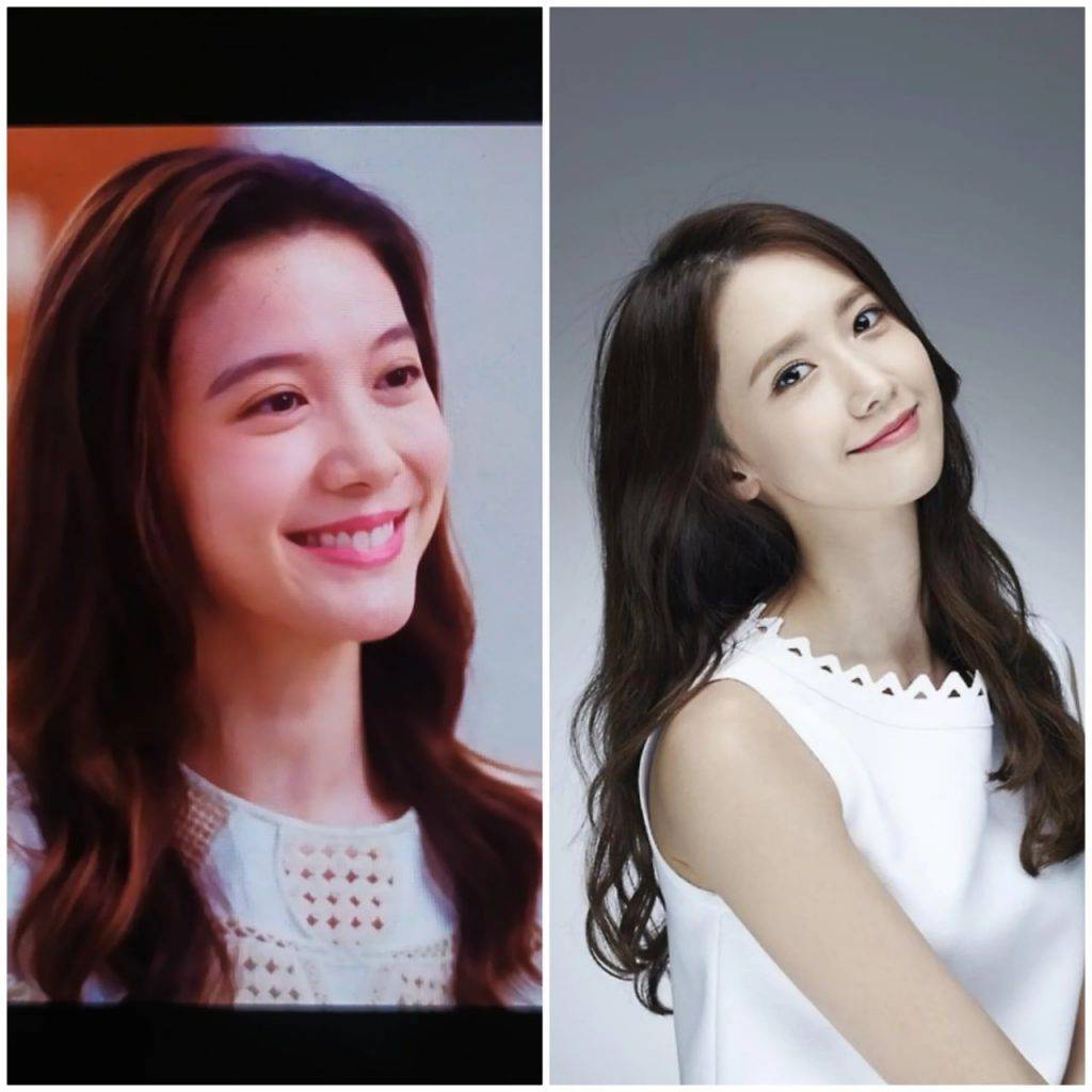 哪一天我們會紅 林宣妤 林宣妤被指與韓團少女時代成員允兒有幾分相似,更獲封「港版允兒」。(圖片來源:threads圖片)