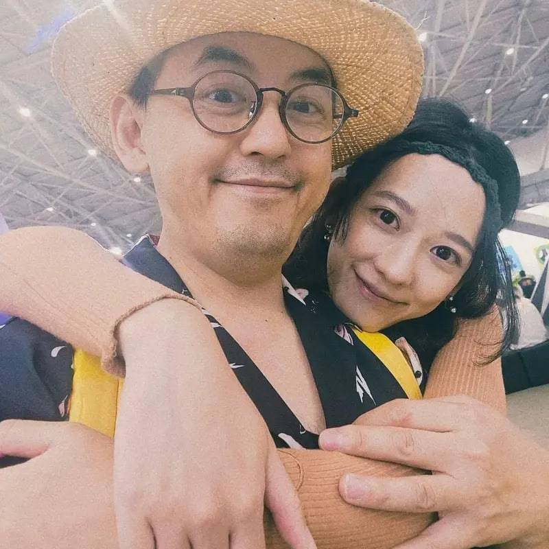 黃子佼 孟耿如 唔少網民對於孟耿如結束5年婚姻係最佳選擇。(圖片來源:孟耿如IG)