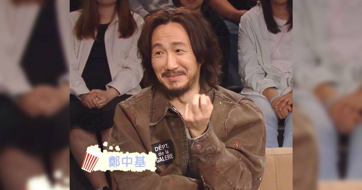爆谷一周｜鄭中基新片《阿龍》宣傳啟動 監製開腔： 幫幫手唔好淨係講家事