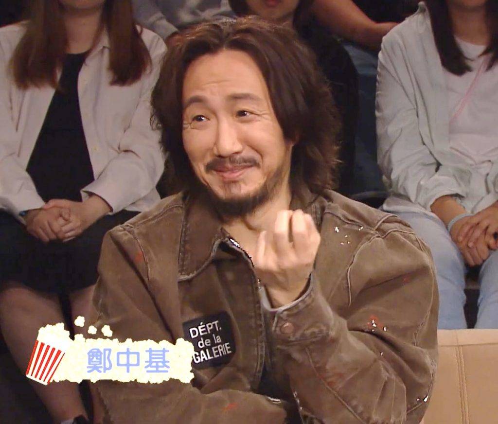 鄭中基 本周六晚,鄭中基、姜皓文同導演胡耀輝亦會光臨ViuTV節目《爆谷一周》做宣傳。(圖片來源:ViuTV)