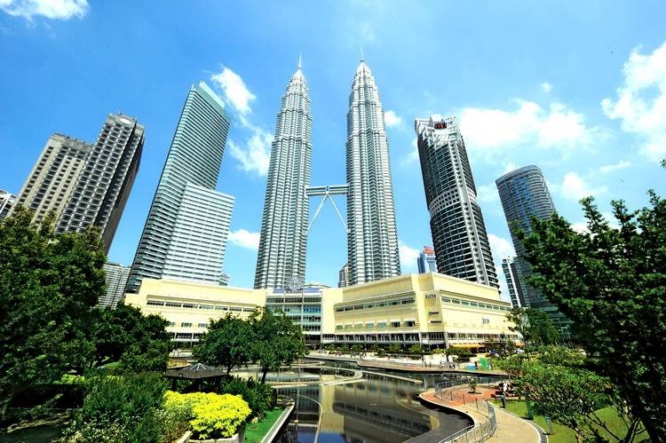 2026年公眾假期請假攻略 KLCC - KUALA LUMPUR(圖片來源:馬來西亞觀光局)