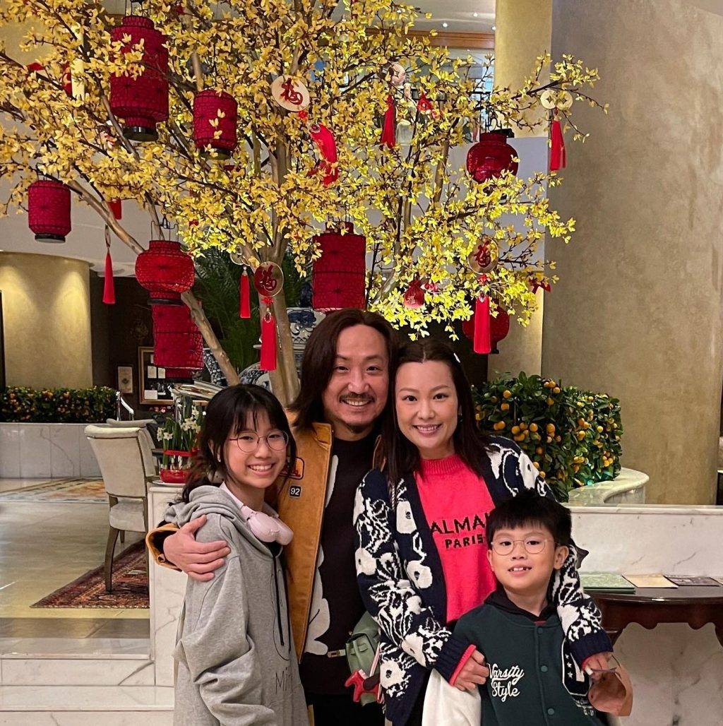 鄭中基 鄭中基表示有好多慘案都是因為父母疏忽而造型,身為父親想拍戲警惕各位家長。(圖片來源:IG@sammieyucm)