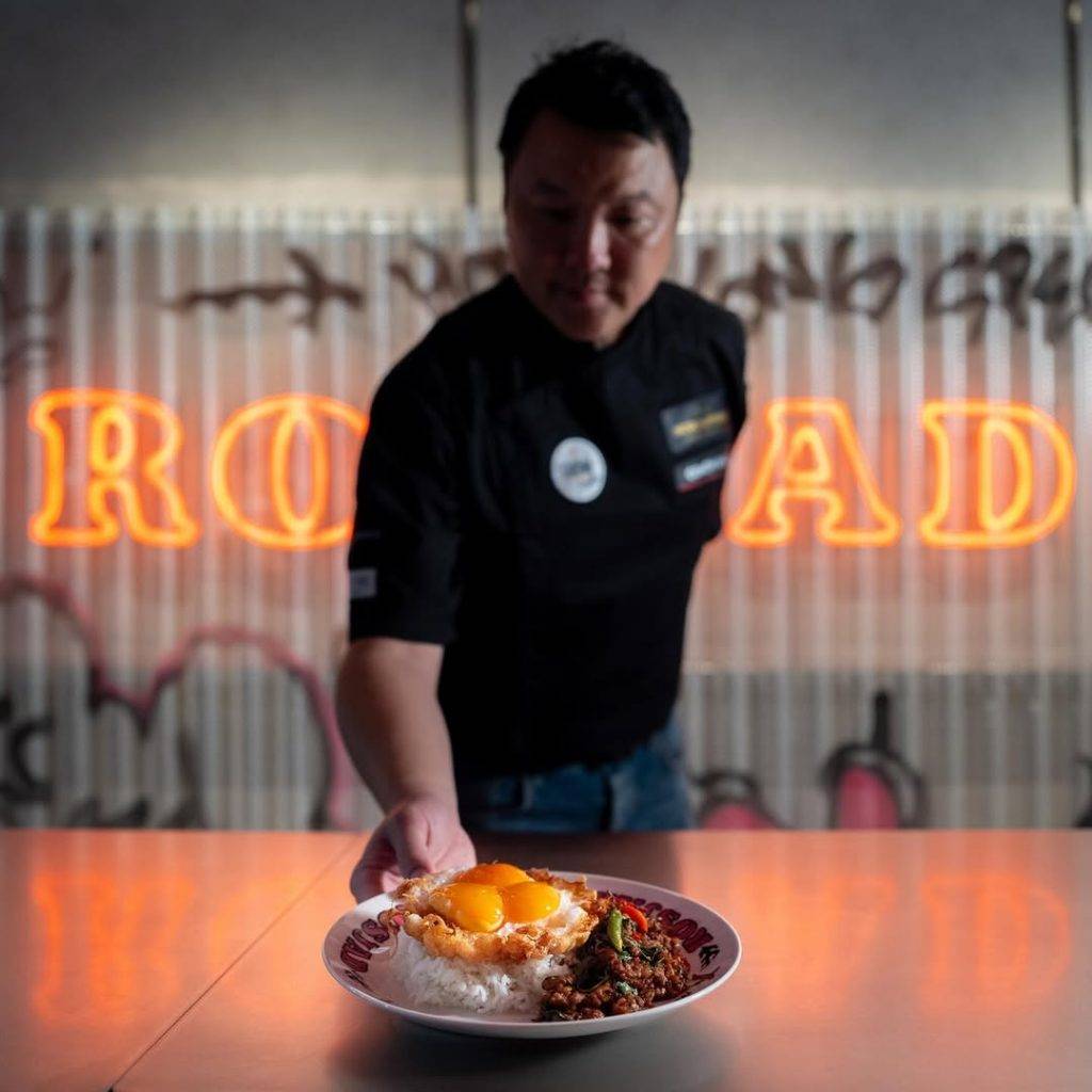 泰式打拋飯 旺角 Rosjad (圖片來源:官方圖片)