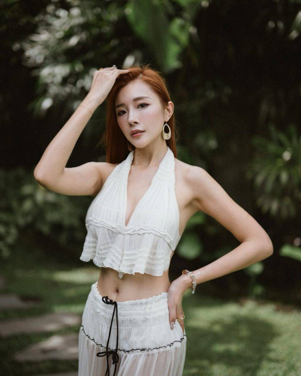 梁允瑜 (圖片來源:IG@cl.chloee)