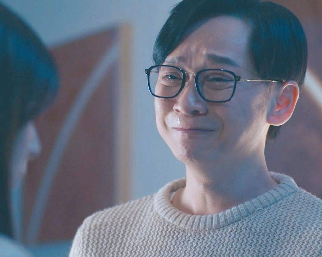 鄧智堅 最佳男配角 在剛播畢的《虛擬情人》中,鄧智堅亦有出色演出! (圖片來源:IG@erictangchikin)