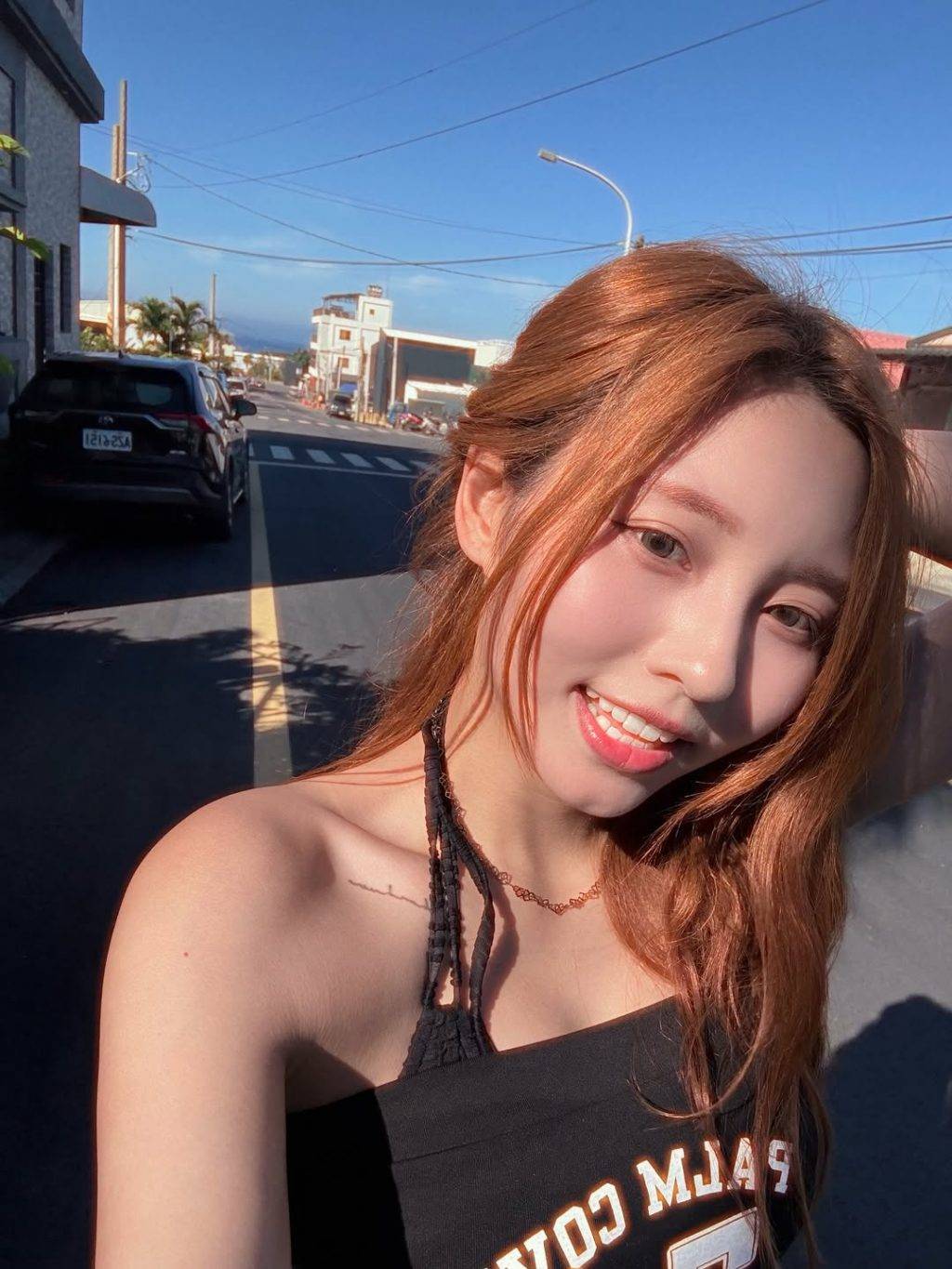 Ivy So (圖片來源:IG@ivyysooo)