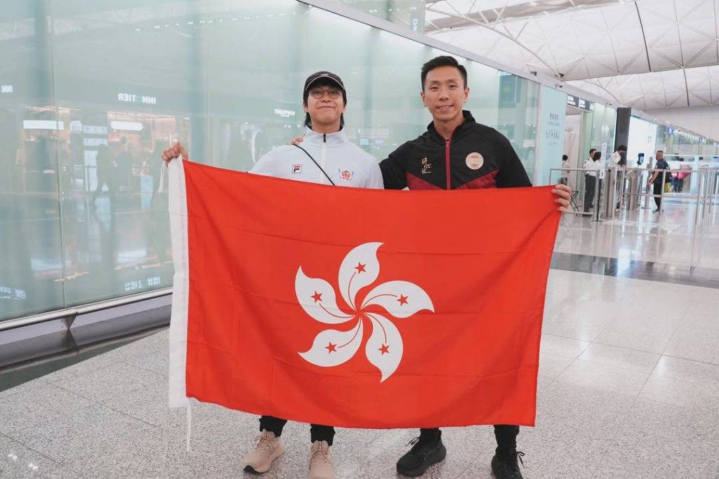 香港 (圖片來源:IG@kwangorrrrrr)