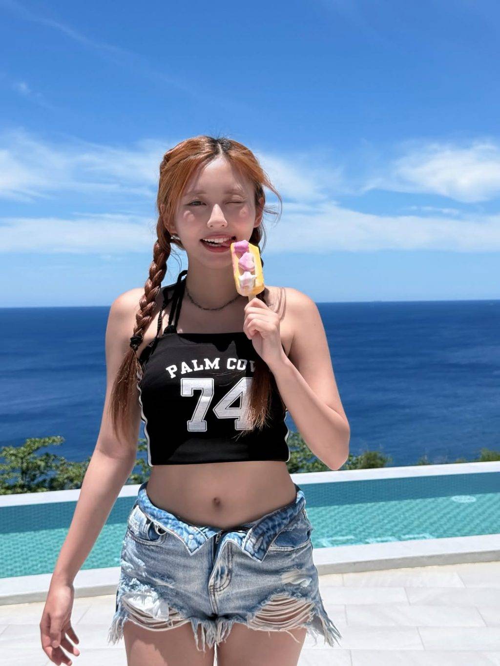 Ivy So (圖片來源:IG@ivyysooo)