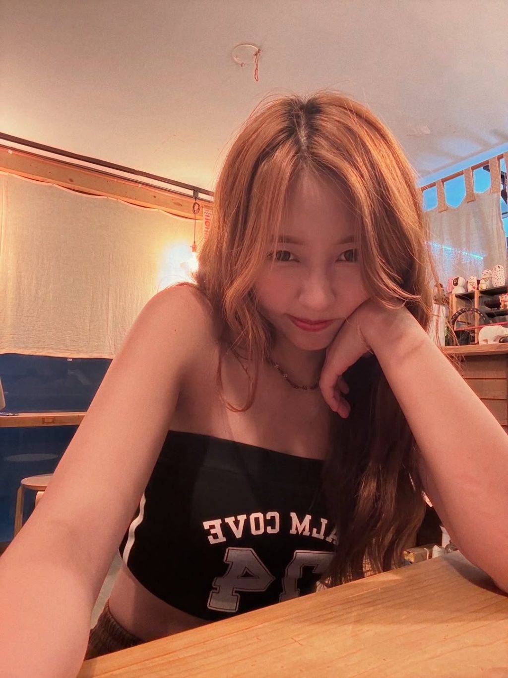 Ivy So (圖片來源:IG@ivyysooo)