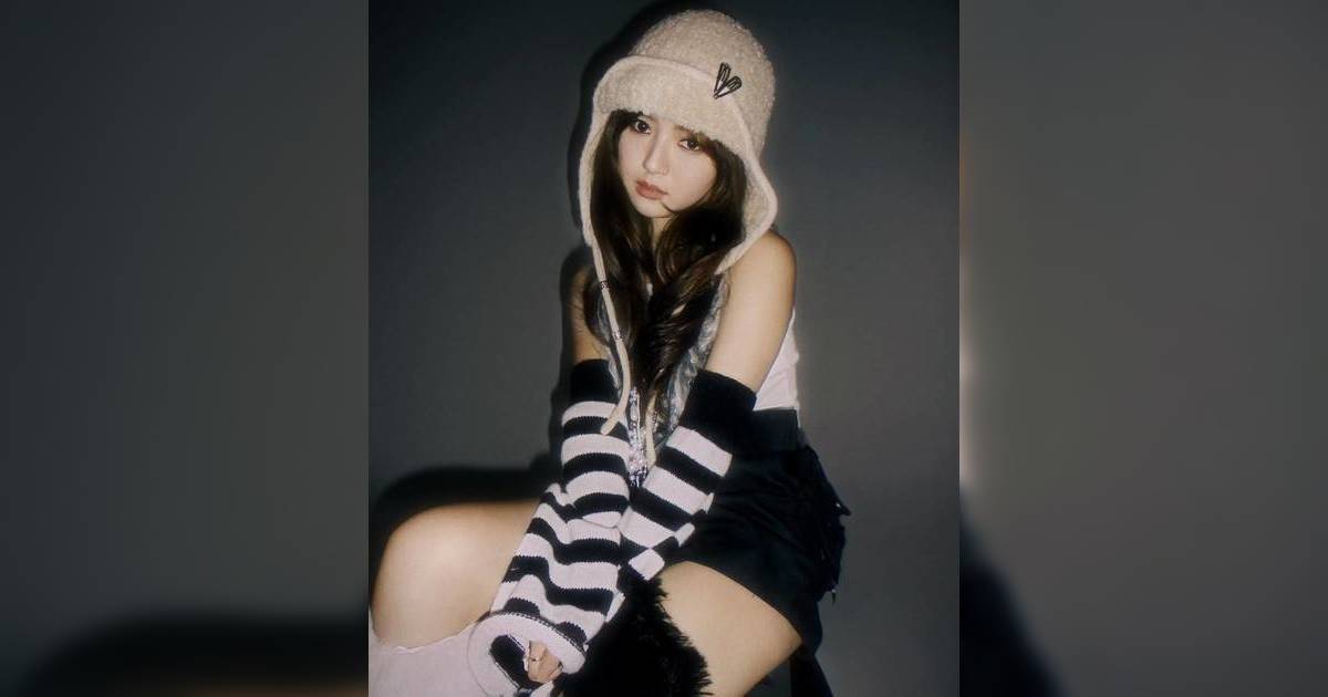 28歲羅毓儀風格大變 大玩Y2K造型獲網民大讚：眼前一亮！