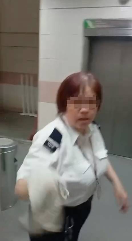 瘋狂外賣員 (圖片來源:FB@ 香港外賣及速遞平台綜合交流群)