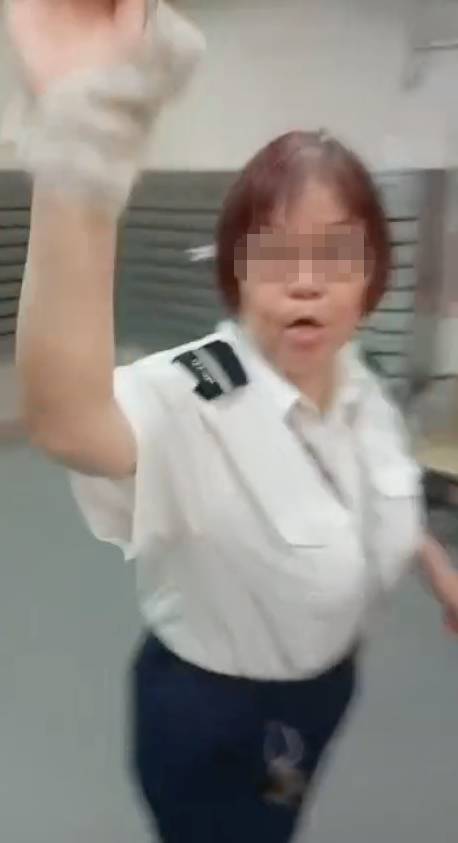 瘋狂外賣員 (圖片來源:FB@ 香港外賣及速遞平台綜合交流群)